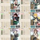 2017秋イベE-3 輸送ゲージ 攻略完了