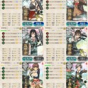 2017秋イベE-3 戦力ゲージ2 攻略完了
