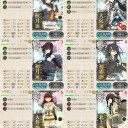 2017秋イベE-3 戦力ゲージ2 攻略完了