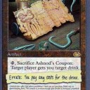 MTG U&M 人物名鑑3 アシュノッド