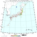 【 人為的な地震 】が増加。