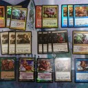 Scott M. Fischerからカードが戻ってきたよ