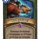 【Hearthstone】コボルト新カード：ハンターよ、なんでそうなった・・・