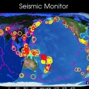【 ＶＡＮＵＡＴＵ 】（ Ｍ ５．５ ）／コロナホールからの高速太陽風がもうすぐ到来します。　（未しん）