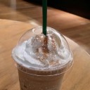 ジンジャーブレッドフラペチーノ