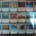 Unstable　ブースターボックス開封結果