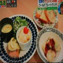 ワールドブレートランチ！