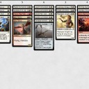 【イクサランドラフト】白赤で3-0