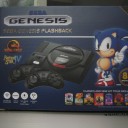 SEGA GENESIS FLASHBACK【海外、本体】