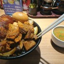 東京肉めし 岡むら屋＠新橋
