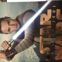 スターウォーズ観たよ