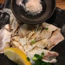 里芋とイカの煮物