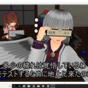 【東方ＭＭＤ】まれ神サグメさん4　シーン1のモーションを制作中！
