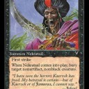 mtgのイラストレーター紹介記事 Adrian Smith氏