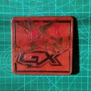 革で自作GXマーカー第二弾