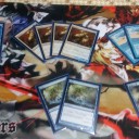 PauperのMono Blue Delverを組み直して見た。