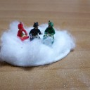 懐かしの雷様