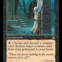 Weekly Pauper Deck Pickup -Black/Green Tortured Existence-