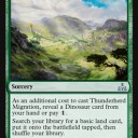 恐竜ランパン《Thunderherd Migration》
