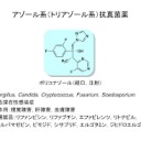 アゾール？お前アゾールっちゅうんか？本当にそれでいいんか？世間一般でアゾールっちゅうたら