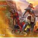 明日は『FNM』からの『イクサランの相克』深夜プレリ！