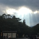 曇り時々雪