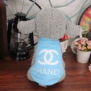 シャネル犬の服 シュプリームxLVコラボ犬服 シュプリーム犬服 手入れがしやすい