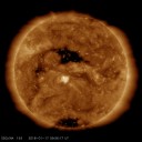 【M5.2】VANUATU ／最低気温の記録更新！／爆弾低気圧の影響で気温が上がりましたがまた急速に低下します。　（中しん）