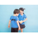ステューシー 親子服 男女兼用 キッズお揃い tシャツ 大注目！