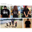 ステューシー 親子服 男女兼用 キッズお揃い tシャツ 大注目！
