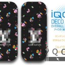 女性に向けているブランドアイコス（IQOS）シールシリーズ