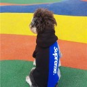 シュプリーム犬服 シュプリーム 犬用ペット服 ファッションニスタの愛犬家必見