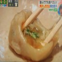 肉汁が出ちゃう餃子！