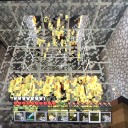 ブレイズスポナーを見つけたので処理施設を作りました！