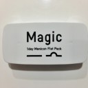 最近の「Ｍａｇｉｃ」ロゴはオサレやな