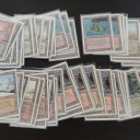 デュアラン発掘（黒枠40+60枚くらい）