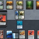 PauperLeague263、264、265、266、267、268とRavnica era Standard Gauntlet　エターナルブルーで真っ青