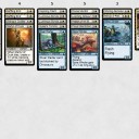 【イクサランの相克シールド】白青で3-0