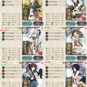 2018冬イベE-1攻略完了