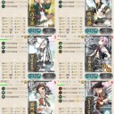 2018冬イベE-1攻略完了