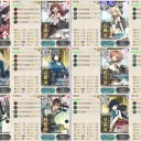 2018冬イベE-2攻略完了