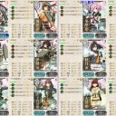 2018冬イベE-3攻略完了
