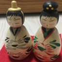 こけしびなまつりと手づくりおひな様展