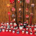 こけしびなまつりと手づくりおひな様展