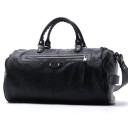 バレンシアガ バッグ メンズ BALENCIAGA ボストンバッグ CLAS.GYM BAG ARENA MAT ブラック 本革 レザー 458532 d9hj4 1000 人気 バッグ