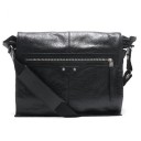 バレンシアガ メンズ バッグ コピー BALENCIAGA バン グ 高品質 ショルダーバッグ ARENA RUBAN GRAINE ブラック 340143 DF994 1000