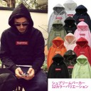 シュプリームスウェットシャツ　長袖　Tシャツ　半袖　迷彩柄　カッコ良く夏を迎えよう！