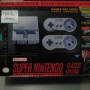 ニンテンドークラシックミニ　SNES