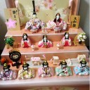 ♡レンタルとおひなさま♡