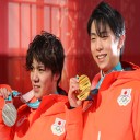 平昌オリピック！